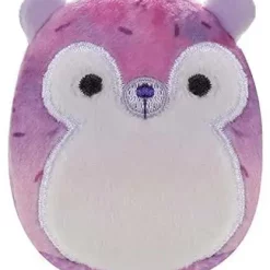 Best deal 🎁 Squishmallows Yasmin the Hedgehog 2-Inch Mini Plush ❤️