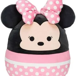 Top 10 🔥 Squishmallows Disney Minnie Mouse 8-Inch Plush 👍