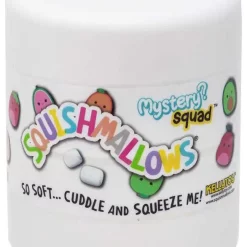 Discount 🥰 Squishmallows Micromallows Mystery Squad 4-Inch Micro Plush Pack [1 RANDOM 4" Figure] 👍