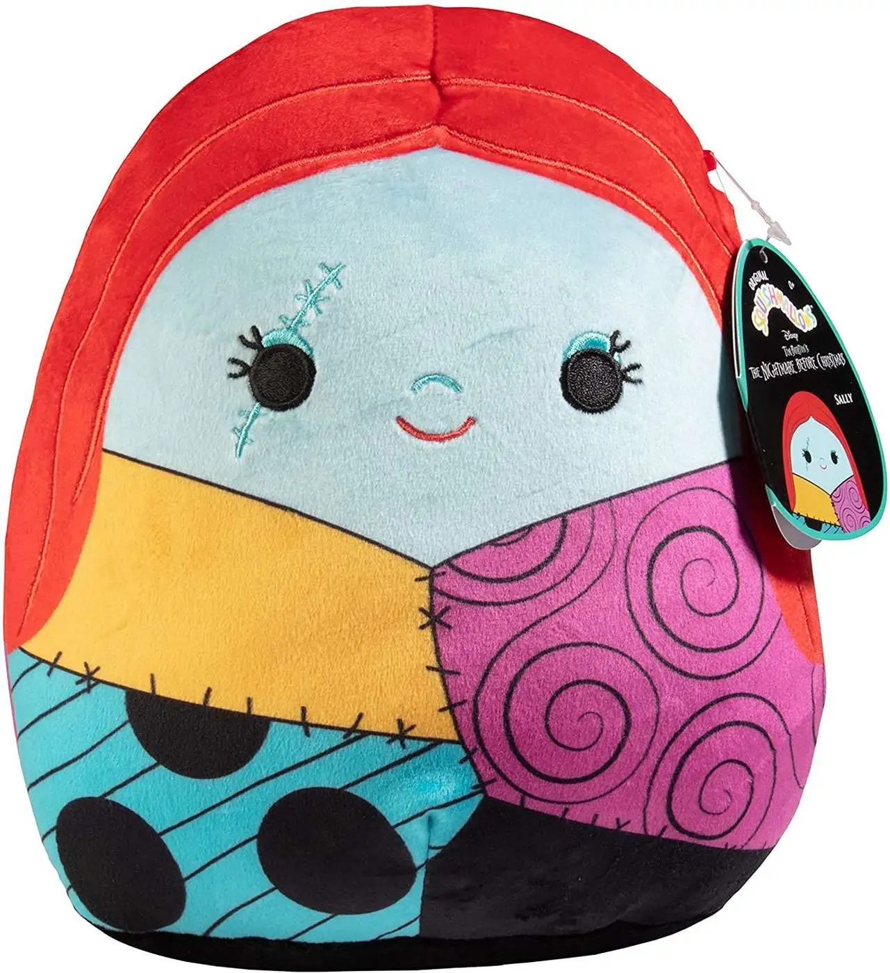 New ๐ Squishmallows The Nightmare Before ๐ Christmas Sally 8-Inch Plush ๐ 3 New ๐ Squishmallows The Nightmare Before ๐ Christmas Sally 8-Inch Plush ๐