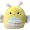 Best Pirce 🧨 Squishmallows Nixie the Bee 7-Inch Plush 👏 -Cheap Squishmallows Store squishnixie7