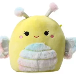 Best Pirce 🧨 Squishmallows Nixie the Bee 7-Inch Plush 👏