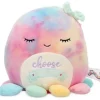 Cheap ⭐ Squishmallows Opal the Octopus 8-Inch Plush [Choose Kindness] 👍 -Cheap Squishmallows Store squishopal8kind