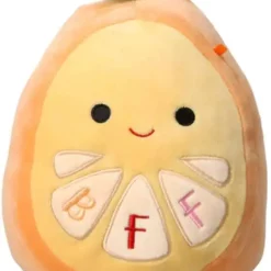 Best Pirce 🎁 Squishmallows Orin the Orange 8-Inch Plush [BFF] 😉