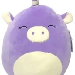Brand new 🔔 Squishmallows Ponderosa the Unicorn 12-Inch Plush 🤩