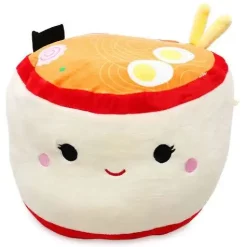 Promo ⌛ Squishmallows Raisy the Ramen Exclusive 5-Inch Plush 👍