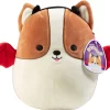 Coupon 🔔 Squishmallows 🎃 Halloween Reginald the 🐶 Dog 5-Inch Plush 😀 -Cheap Squishmallows Store squishreginald5