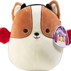 Coupon 🔔 Squishmallows 🎃 Halloween Reginald the 🐶 Dog 5-Inch Plush 😀