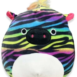 Deals 🤩 Squishmallows Safiyah the Zebra 8-Inch Plush 🔥