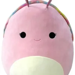 Promo 🌟 Squishmallows Silvina the Snail 10-Inch Plush 🔥