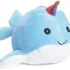 Deals 😍 Squishmallows Stackable Wally the Narwhal 12-Inch Plush 🔥 -Cheap Squishmallows Store squishstackwally