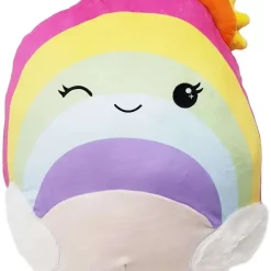 Best reviews of 🎁 Squishmallows Sunshine the Rainbow 8-Inch Plush 👍