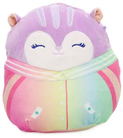 Buy ๐ Squishmallows Sydnee the Squirrel 8-Inch Plush ๐ฅ 3 Buy ๐ Squishmallows Sydnee the Squirrel 8-Inch Plush ๐ฅ