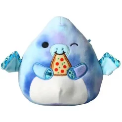 Outlet 😍 Squishmallows Talib the Pterodactyl 8-Inch Plush [with Pizza] ✔️