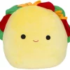 New 👏 Squishmallows Tex the Taco 12-Inch Plush ⌛ -Cheap Squishmallows Store squishtex12