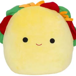 New 👏 Squishmallows Tex the Taco 12-Inch Plush ⌛