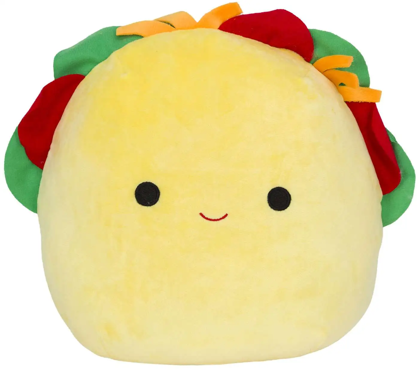 New ๐ Squishmallows Tex the Taco 12-Inch Plush โ 3 New ๐ Squishmallows Tex the Taco 12-Inch Plush โ