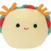 Discount 😉 Squishmallows Squishville! Tex the Taco 2-Inch Mini Plush 🔥 -Cheap Squishmallows Store squishtexmini