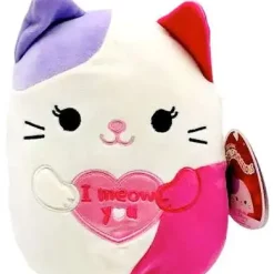 Coupon ✨ Squishmallows Valentine Tiffany 8-Inch Plush 🔔