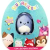 Best reviews of ✔️ Squishmallows Series 1 Trading Cards Stacy the Squid Collector Tin 😉 -Cheap Squishmallows Store squishtinstacy