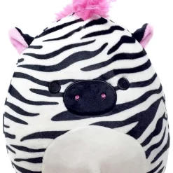 Budget 💯 Squishmallows Tracey the Zebra 9-Inch Plush 🔔