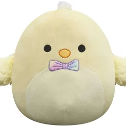 Deals 🔥 Squishmallows Easter Triston the Chick 14-Inch Plush 🔥