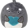 Budget ๐ Squishmallows Valentine Kai the Orca 5-Inch Plush ๐งจ 2 Budget ๐ Squishmallows Valentine Kai the Orca 5-Inch Plush ๐งจ -Cheap Squishmallows Store squishvalkai