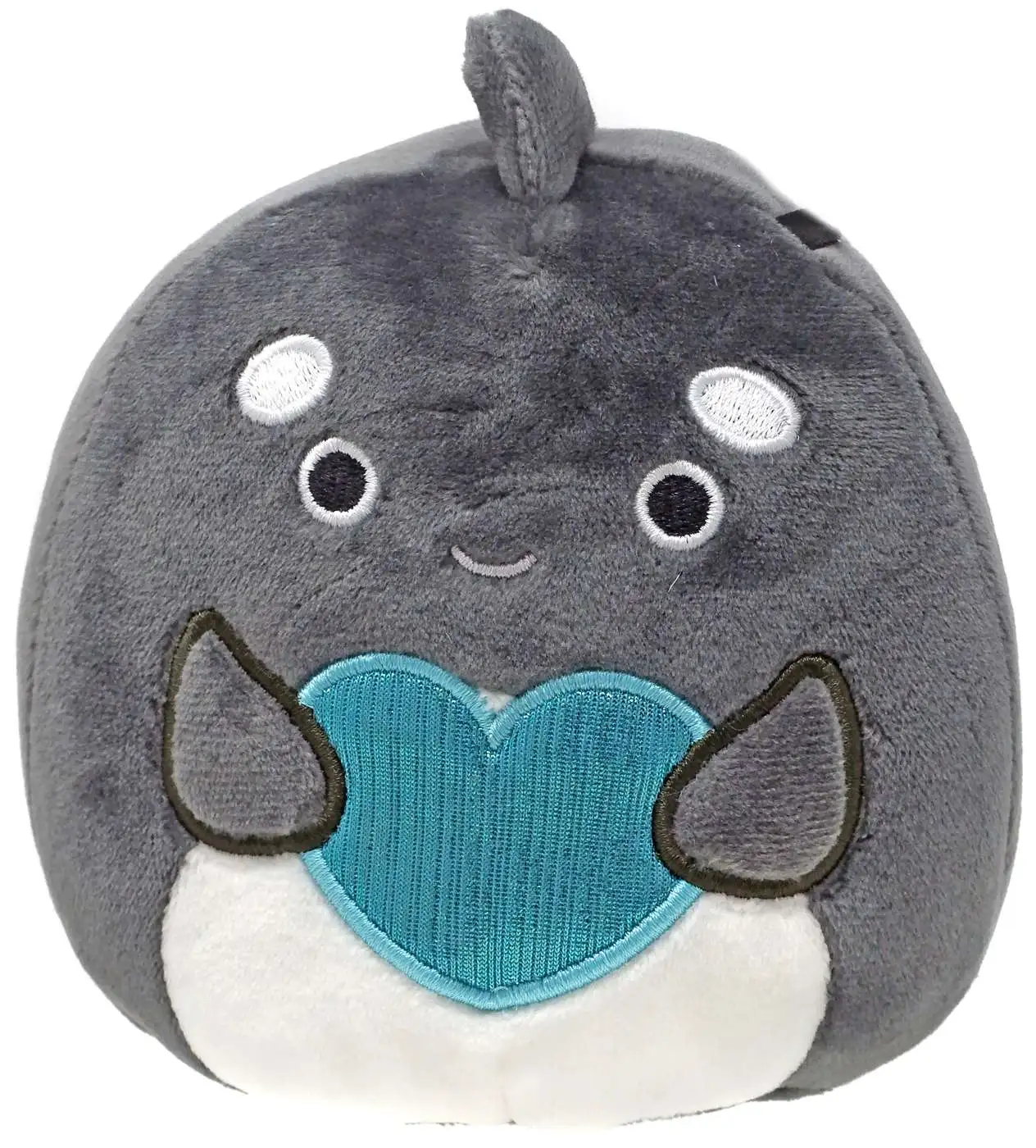 Budget ๐ Squishmallows Valentine Kai the Orca 5-Inch Plush ๐งจ 3 Budget ๐ Squishmallows Valentine Kai the Orca 5-Inch Plush ๐งจ