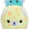 Buy ✨ Squishmallows Squishville! Elephant & Vehicle 2-Inch Mini Plush ✨ -Cheap Squishmallows Store squishvehelephant
