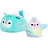 Buy 🔔 Squishmallows Squishville! Ostrich & Vehicle 2-Inch Mini Plush 🛒 -Cheap Squishmallows Store squishvehost