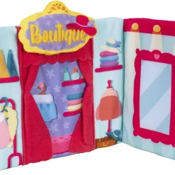Cheap 🌟 Squishmallows Squishville! Lola's Boutique 2-Inch Playset [with Lola] 😀 -Cheap Squishmallows Store squishvilleboutique inset3