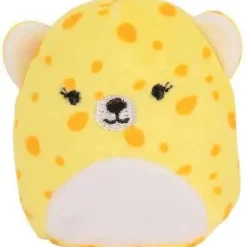 Budget 🤩 Squishmallows Squishville! Lexi the Cheetah 2-Inch Mini Plush 🤩