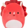 Best reviews of 🥰 Squishmallows Squishville! Tristan the Triceratops 2-Inch Mini Plush 🥰 -Cheap Squishmallows Store squishvillebrightsquadtristtric