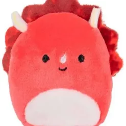 Best reviews of 🥰 Squishmallows Squishville! Tristan the Triceratops 2-Inch Mini Plush 🥰
