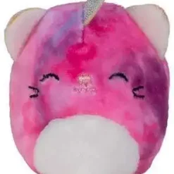 Cheap 🛒 Squishmallows Squishville! Carla the Caticorn 2-Inch Mini Plush ✨
