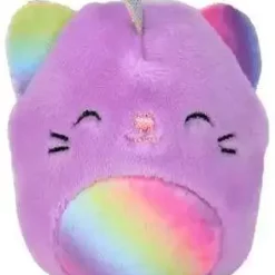 Outlet ⌛ Squishmallows Squishville! Cienna the Caticorn 2-Inch Mini Plush ⭐