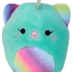Wholesale 🧨 Squishmallows Squishville! Nicole the Caticorn 2-Inch Mini Plush 🥰