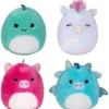 Top 10 🤩 Squishmallows Squishville! Fantasy Squad 2-Inch Mini Plush 4-Pack Set ✔️ -Cheap Squishmallows Store squishvillefantasysquad