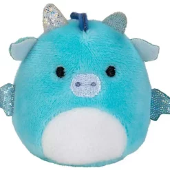 Top 10 🤩 Squishmallows Squishville! Fantasy Squad 2-Inch Mini Plush 4-Pack Set ✔️ -Cheap Squishmallows Store squishvillefantasysquad inset3