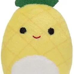 Cheap 🧨 Squishmallows Squishville! Maui the Pineapple 2-Inch Mini Plush 😀