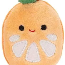 Best Pirce 👏 Squishmallows Squishville! Orin the Orange 2-Inch Mini Plush 🧨