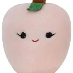 Top 10 💯 Squishmallows Squishville! Phyllis the Peach 2-Inch Mini Plush 😀