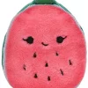 Best Pirce 💯 Squishmallows Squishville! Wanda the Watermelon 2-Inch Mini Plush 🎁 -Cheap Squishmallows Store squishvillefruitsquadwanda