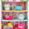 Discount 😉 Squishmallows Squishville! Squishville Mall 2-Inch Mini Plush Playset [Version 2] 😉 -Cheap Squishmallows Store squishvillemallv2