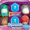 Wholesale 😀 Squishmallows Squishville! Sealife Squad 2-Inch Mini Plush 6-Pack Set 🤩
