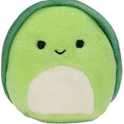 New 💯 Squishmallows Squishville! Henry the Turtle 2-Inch Mini Plush 🎁