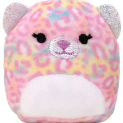 Cheapest 👏 Squishmallows Squishville! Wildlife Squad 2-Inch Mini Plush 6-Pack Set 🎉 -Cheap Squishmallows Store squishvillewildlifesquad inset1