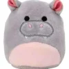 Best Sale 🎉 Squishmallows Squishville! Harrison the Hippo 2-Inch Mini Plush 🌟 -Cheap Squishmallows Store squishvillewildlifesquadharrison