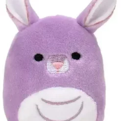 Best Sale 😍 Squishmallows Squishville! Kiki the Kangaroo 2-Inch Mini Plush 😍