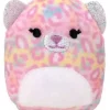 Wholesale 🔔 Squishmallows Squishville! Michaela the Cheetah 2-Inch Mini Plush 🥰 -Cheap Squishmallows Store squishvillewildlifesquadmichaela